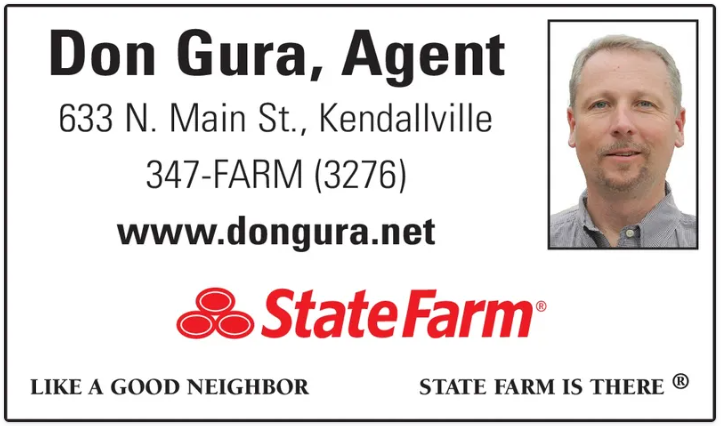 ENKnights's tweet photo. HUGE SHOUTOUT to Kendallville's  Shepherd's Chevrolet GMC and Don Gura State Farm for providing tickets to our ENTIRE STUDENT SECTION last Friday Night for the Regional Football Game! Just another example of the incredibly supportive community we all get to call home! https://t.co/HdKJ2W41Ka