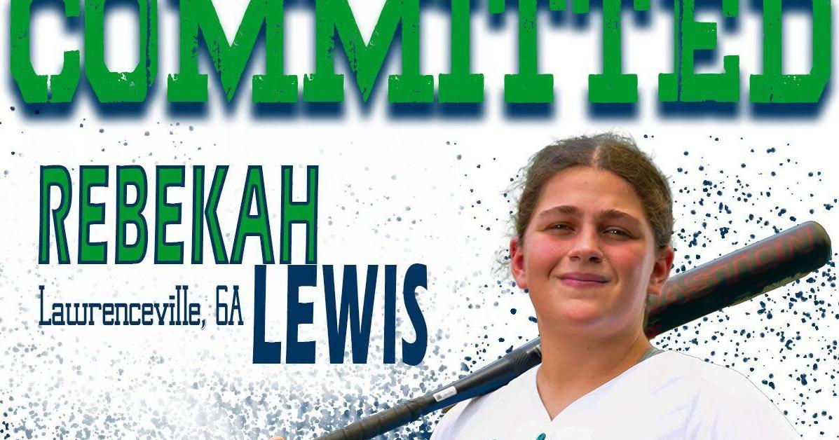 Grayson's Rebekah Lewis Commits to State College of Florida bit.ly/40TrZrh