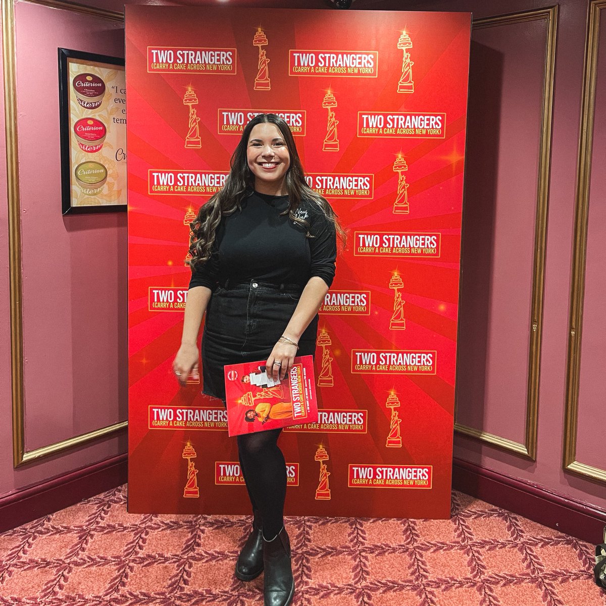 RewriteThisWeb's tweet image. happy #lovetheatreday! a day to celebrate all the magic that happens on and off stage 🫶🏼✨ here are a few of my fave stagey moments of this year!