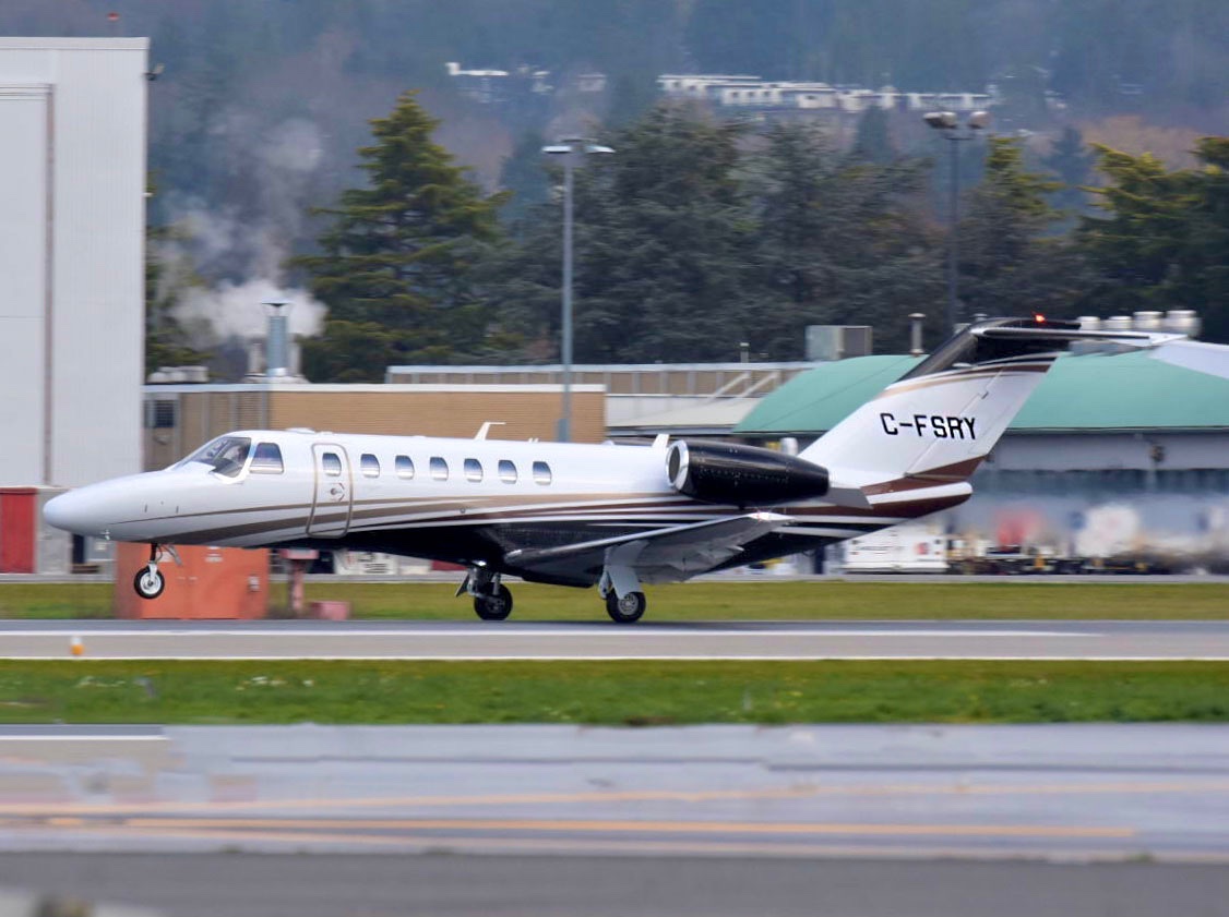 AirSprint adds a 16th and 17th Cj3+ to their now 38 all jet fleet .. Canada’s Fractional .. C-FSUP and C-FSRY