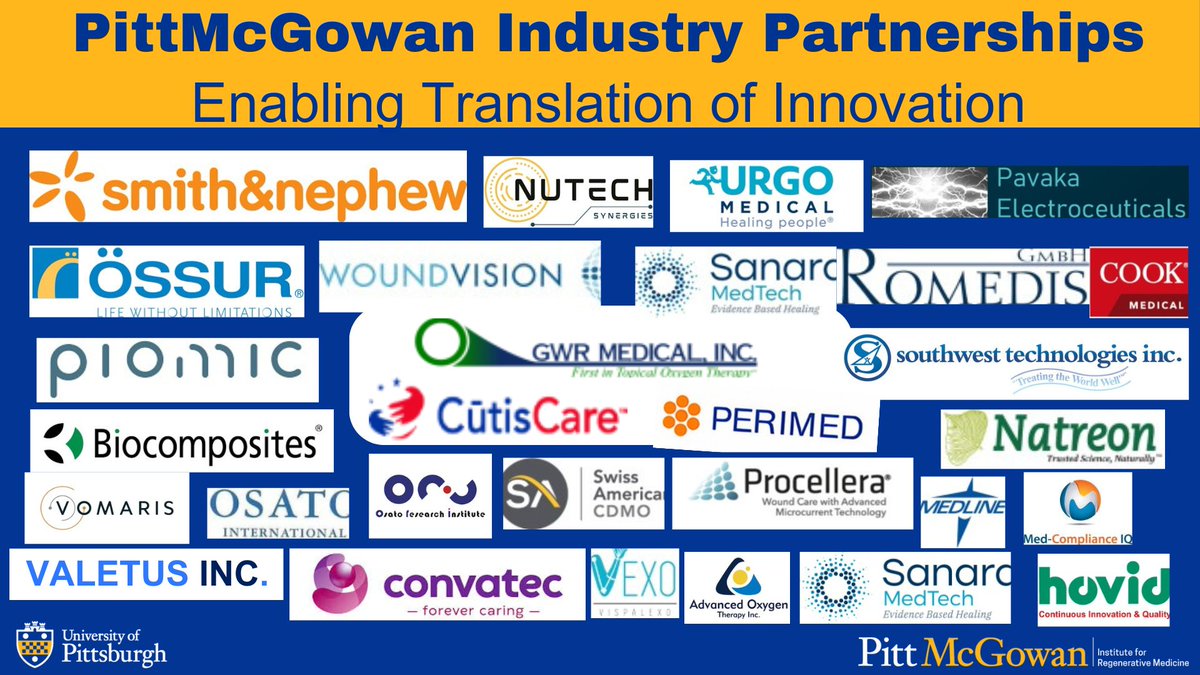 🌍🔬 Happy #WorldMedicalDeviceDay! 🔬🌍 Today, we celebrate the groundbreaking advancements in medical tech transforming healthcare. Pitt McGowan is pushing the limits of regenerative medicine and life-saving devices! #Innovation