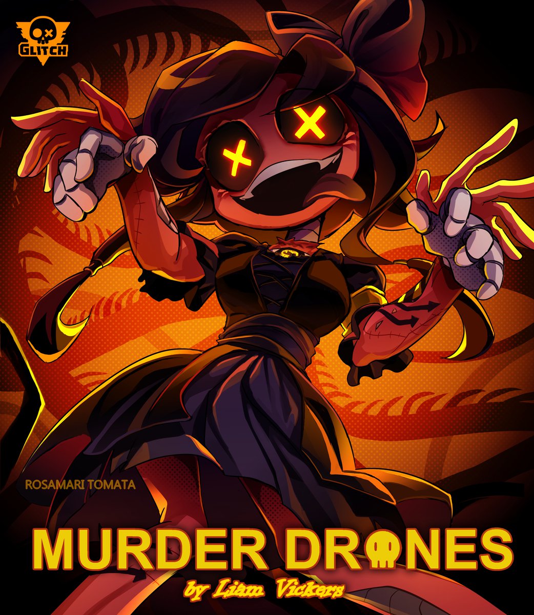 The Silly by <a href="/glitch_prod/">GLITCH</a> <a href="/LiamVAnimation/">Liam Vickers</a> 

I love this show so much <3 haha, I've been getting better at illustrating this character so I'm proud of how this turned out :)

#murderdronesfanart #cyntessa