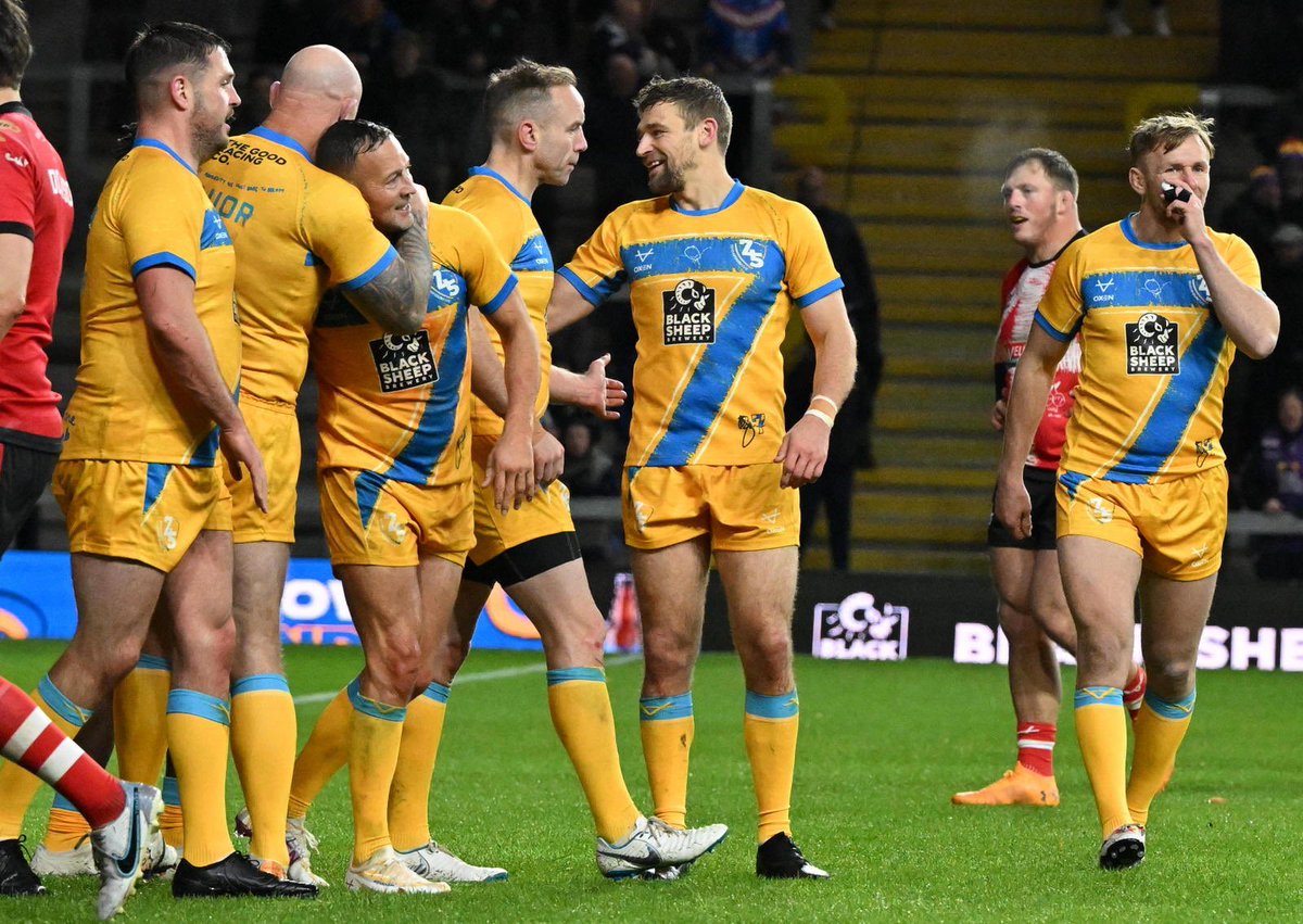 How good was it to see these players back for Team Burrow?

#745Game #MND #CrossCode