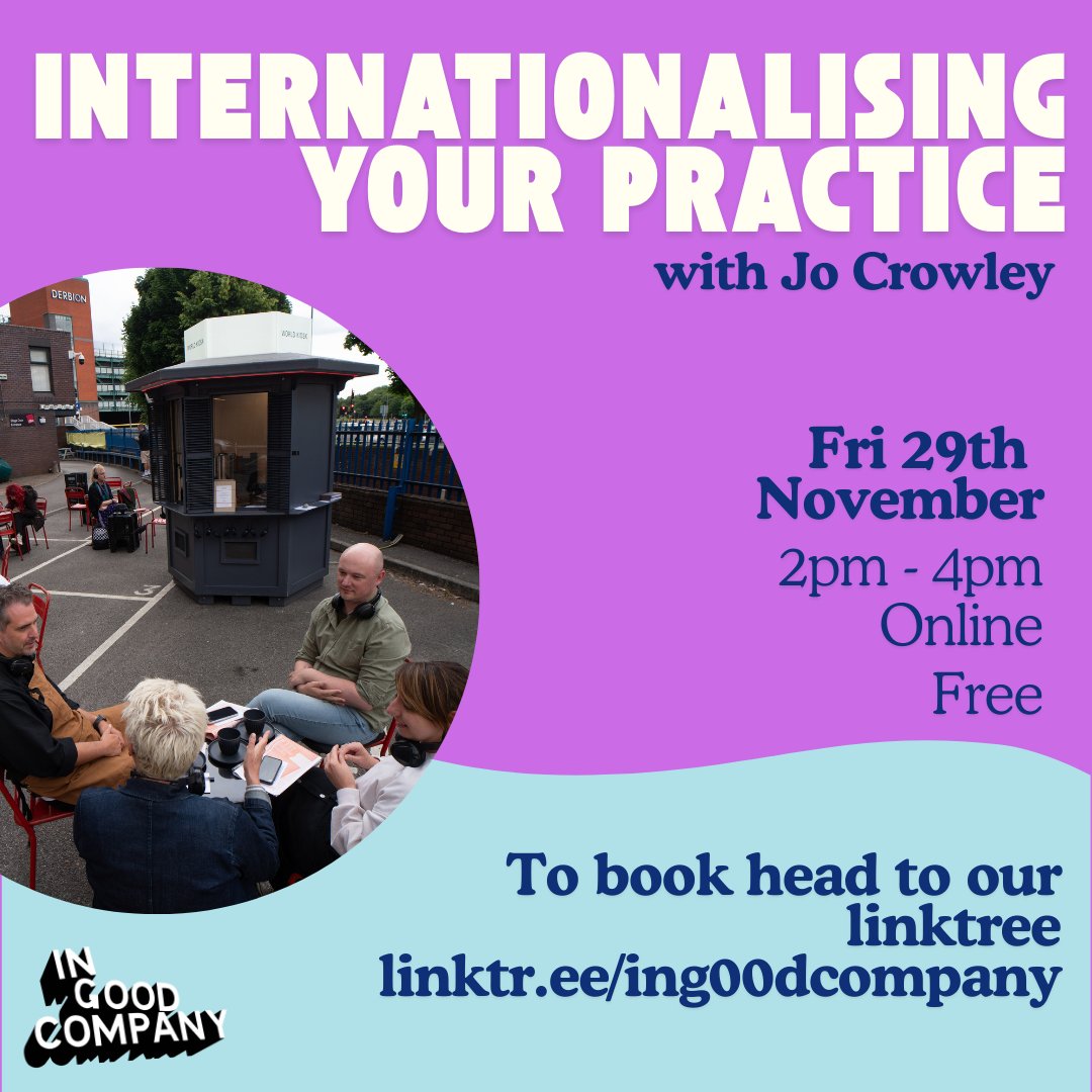 In Good Company tweet media