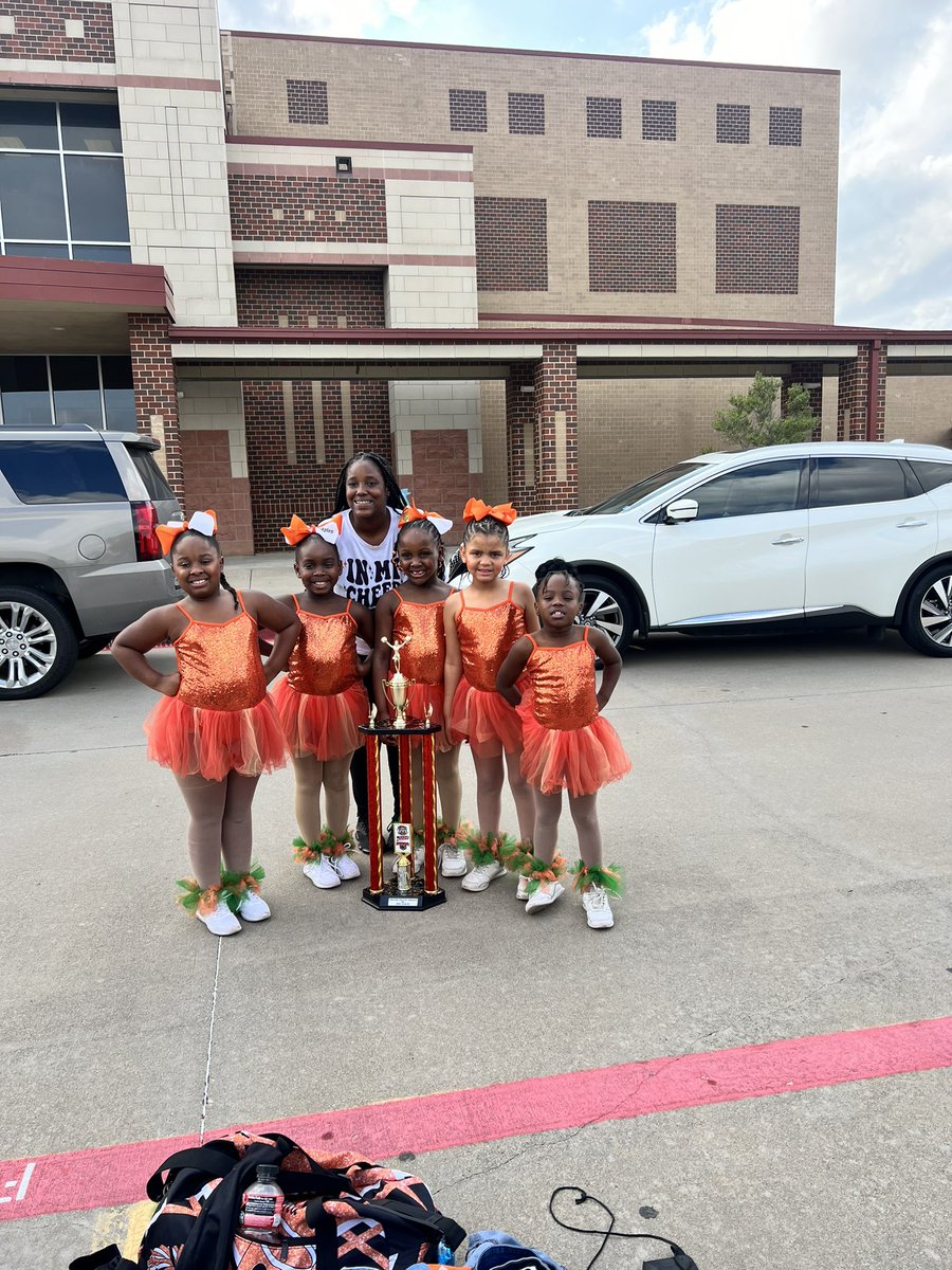 Great weekend of cheer!!