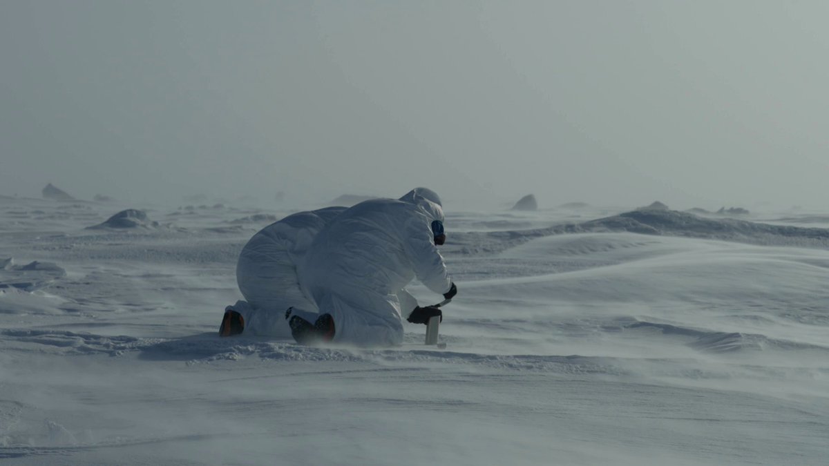 Screenhouse Productions (@screenhouse_tv) on Twitter photo If you think it's turning chilly here, take a look at our film on <a href="/BBCTheOneShow/">BBC The One Show</a>. We're with <a href="/felicity_aston/">felicity_aston</a> MBE and her all-women team as they ski across the high arctic in terrible conditions, sampling the snow for microplastics. Thanks <a href="/juliemoniere/">Julie Moniere</a> who filmed it. If you think it's turning chilly here, take a look at our film on <a href="/BBCTheOneShow/">BBC The One Show</a>. We're with <a href="/felicity_aston/">felicity_aston</a> MBE and her all-women team as they ski across the high arctic in terrible conditions, sampling the snow for microplastics. Thanks <a href="/juliemoniere/">Julie Moniere</a> who filmed it.