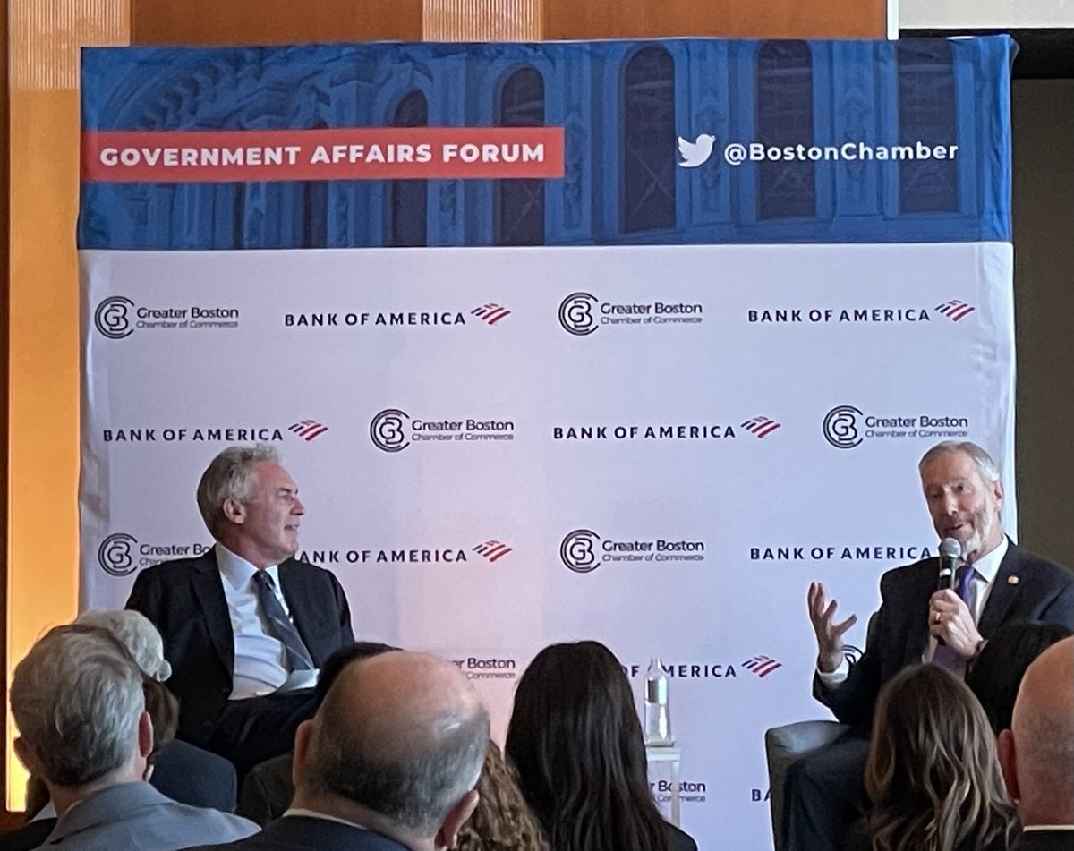 James E. Rooney (@boston_rooney) on Twitter photo It was great to finish this year’s Government Affairs series with my friend <a href="/RepStephenLynch/">Rep. Stephen F. Lynch</a>. We both know that our success in Boston is tied to the success of the entire Commonwealth. Thank you to our partners at @BofA for their continued support. It was great to finish this year’s Government Affairs series with my friend <a href="/RepStephenLynch/">Rep. Stephen F. Lynch</a>. We both know that our success in Boston is tied to the success of the entire Commonwealth. Thank you to our partners at @BofA for their continued support.