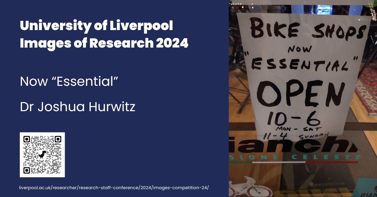 UoL_RSA's tweet image. 4️⃣/8️⃣ Images of Research 2024 🔬🌌
The snapshots below celebrate new research from Dr Joshua Hurwitz and @LauraNaegler, @JoeGreener1981
Vote for your favourite image here: liverpool.ac.uk/researcher/res…
@LivResearcher @LivUniResearch