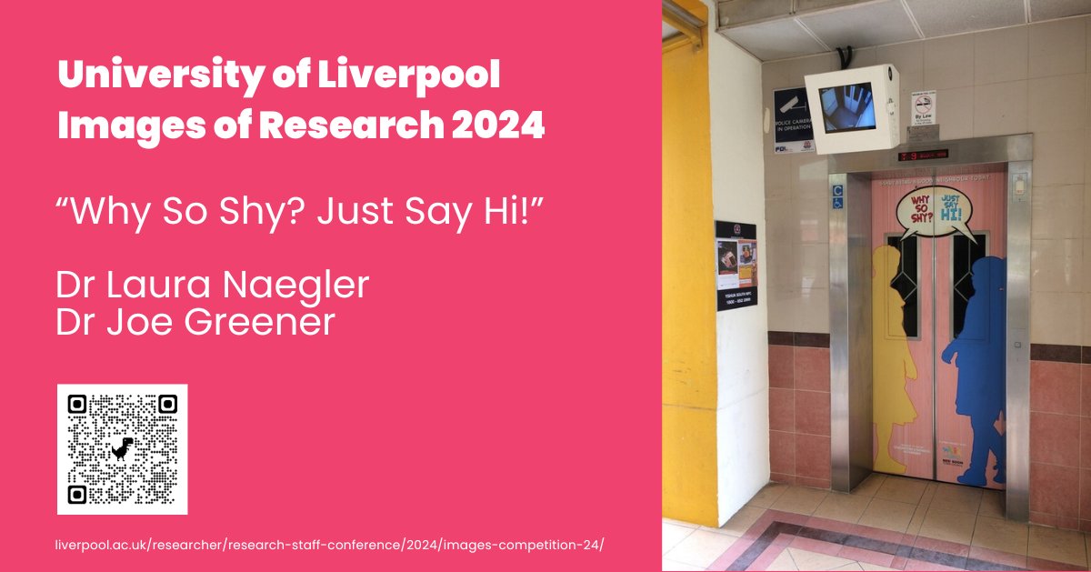 UoL_RSA's tweet image. 4️⃣/8️⃣ Images of Research 2024 🔬🌌
The snapshots below celebrate new research from Dr Joshua Hurwitz and @LauraNaegler, @JoeGreener1981
Vote for your favourite image here: liverpool.ac.uk/researcher/res…
@LivResearcher @LivUniResearch