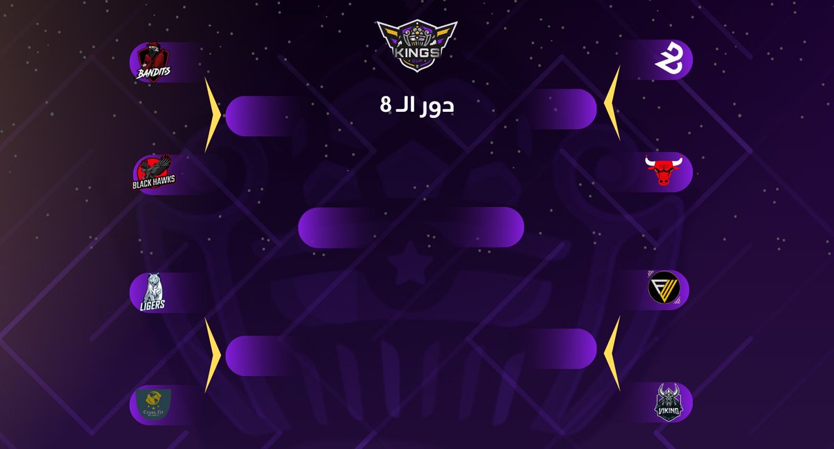 مواجهات ربع النهائي⚔️🏆
الاثنين 18/11📆
11:30PM🕔 
-
#proclubs #FC25