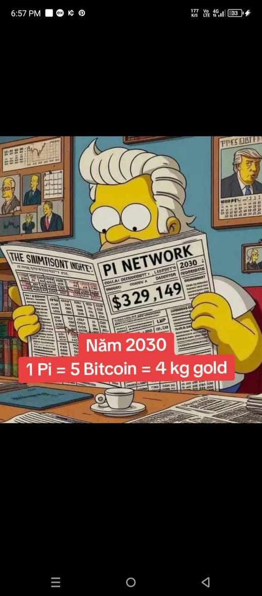 RealRanairfan's tweet image. Every new member expectations,after research of $pi price on google

#Pi #PiNetworkUpdates #PiNetwok #PiNetwork2024 #Pi