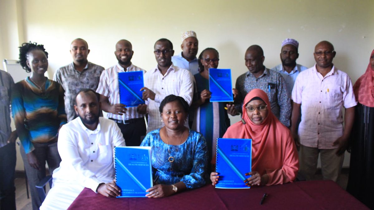 Governor's Delivery Unit - County Gov't of Isiolo tweet media