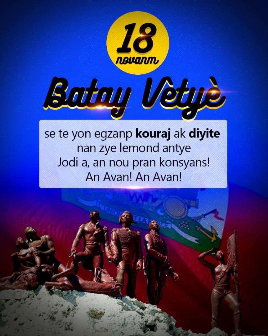 Wedlyne François Pierre tweet media