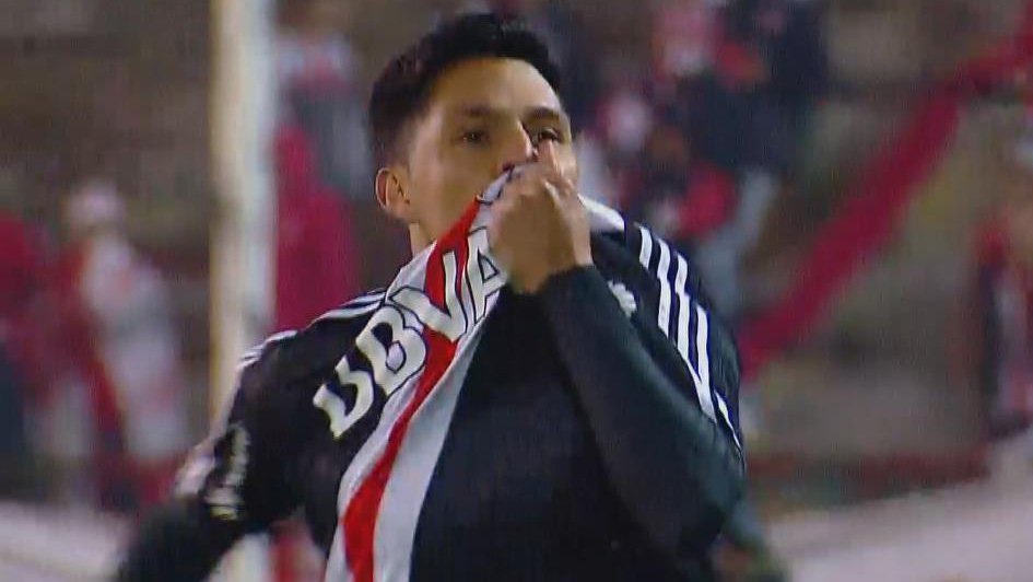 Mayo 2017 // Agosto 2017

ETERNO Enzo Nicolas Perez.