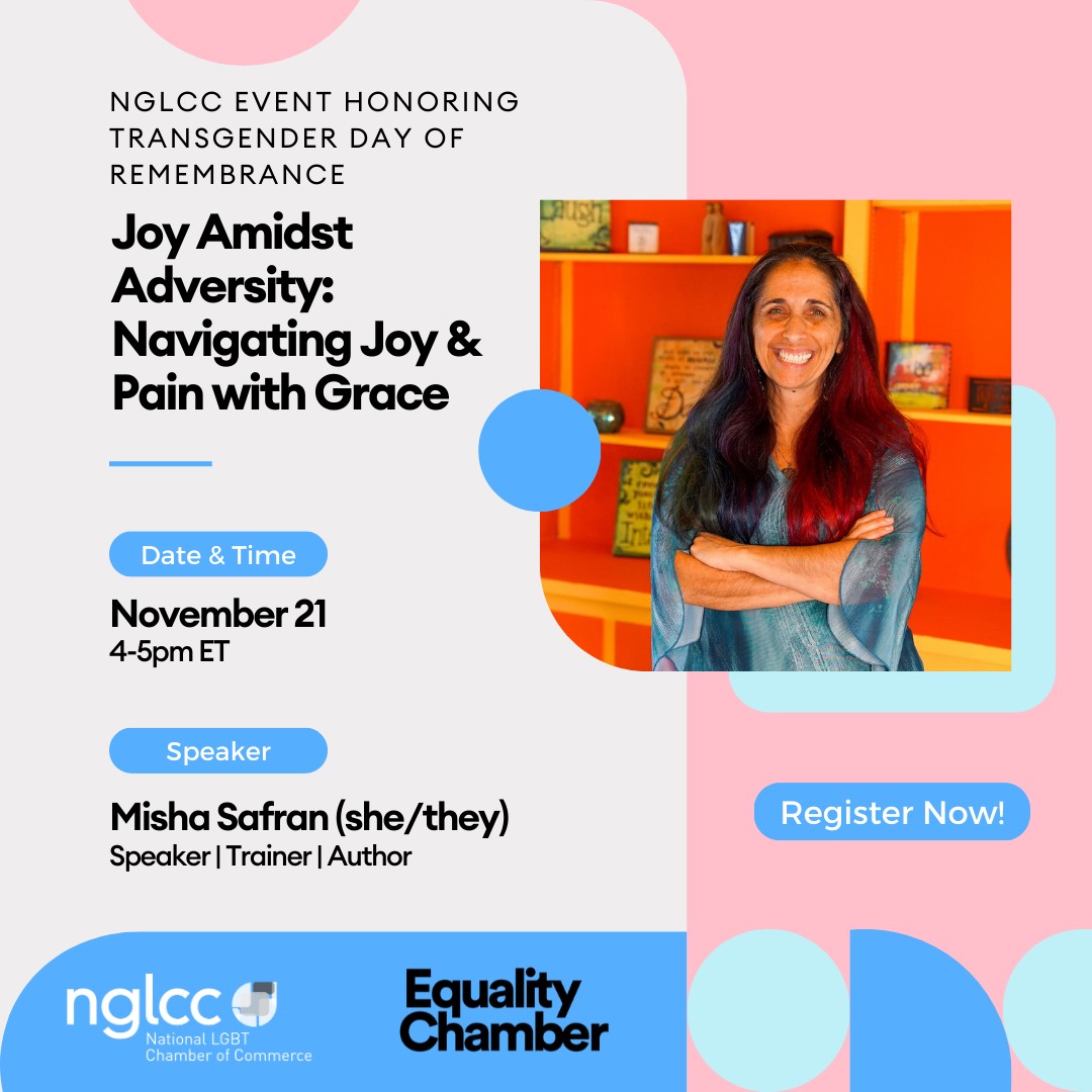 Equality Chamber of Commerce DC tweet media