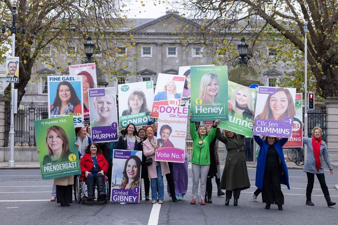 Cllr Tania Doyle(Fingal County Council) (@taniadoylecllr) on Twitter photo 