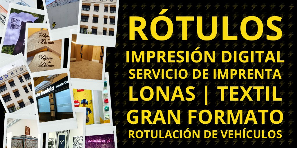 myweaponwraps's tweet photo. La #rotulación es un valor añadido al éxito de tu #negocio:
- Genera una buena primera impresión
- Llama la atención
- Ayuda al "paso por puerta"
- Da visibilidad
- Informa de ofertas...

Llámanos ya y déjanos ayudarte porque...
Sean grandes o pequeñas
materializamos tus ideas 🚀 https://t.co/GOvgHtyb7t
