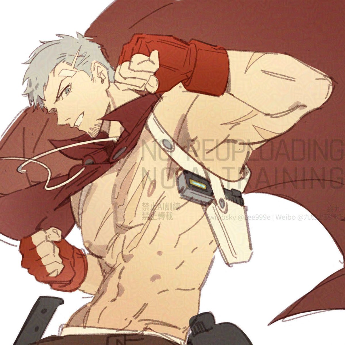 Lee999e's tweet photo. #P4U #真田明彦 https://t.co/JEsozjh8yt