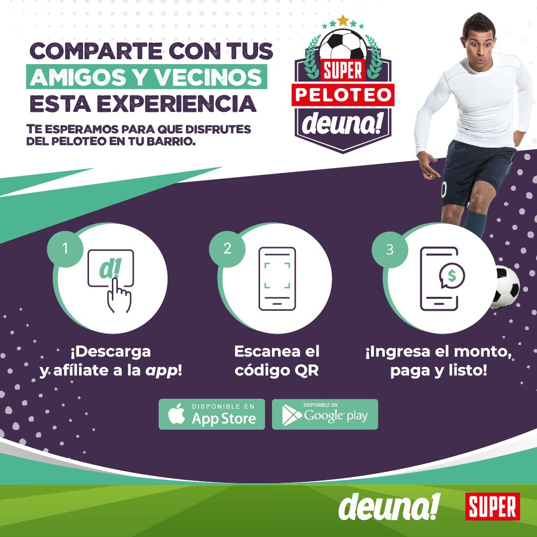 Diario Súper tweet media