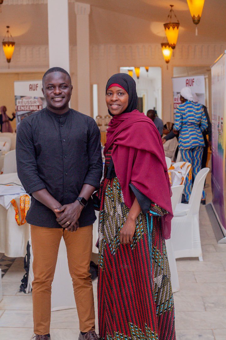 Dr. Habibatou Drammeh, Minister of Basic and Secondary Education! 

<a href="/BarrowPresident/">President Barrow</a> has made a great choice. Having worked with Dr. Drammeh for a couple of years, I can attest to her vision, empathy, and hardwork. 
She'll be a great leader for <a href="/MobseTheGambia/">Ministry of Basic and Secondary Education (MoBSE)</a>