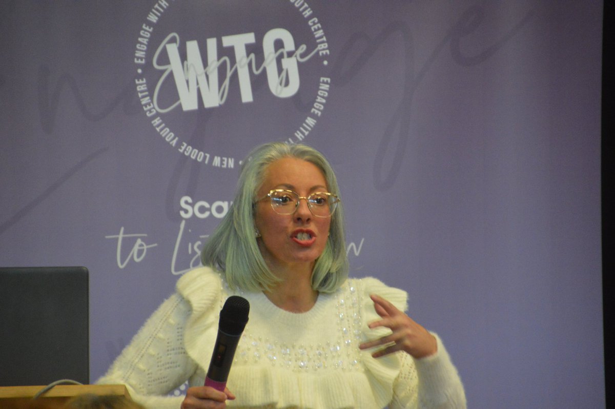 YouthAction Northern Ireland (@youthactionni) on Twitter photo On Friday we were delighted to host our event ‘Light the Fire’ on inspiring work with young women. ❤️🔥
Huge thanks to <a href="/UlsterUni/">Ulster University</a> <a href="/Newlodge_yc/">New Lodge Youth Centre</a> and the young people leading on this for helping make it a successful day! On Friday we were delighted to host our event ‘Light the Fire’ on inspiring work with young women. ❤️🔥
Huge thanks to <a href="/UlsterUni/">Ulster University</a> <a href="/Newlodge_yc/">New Lodge Youth Centre</a> and the young people leading on this for helping make it a successful day!