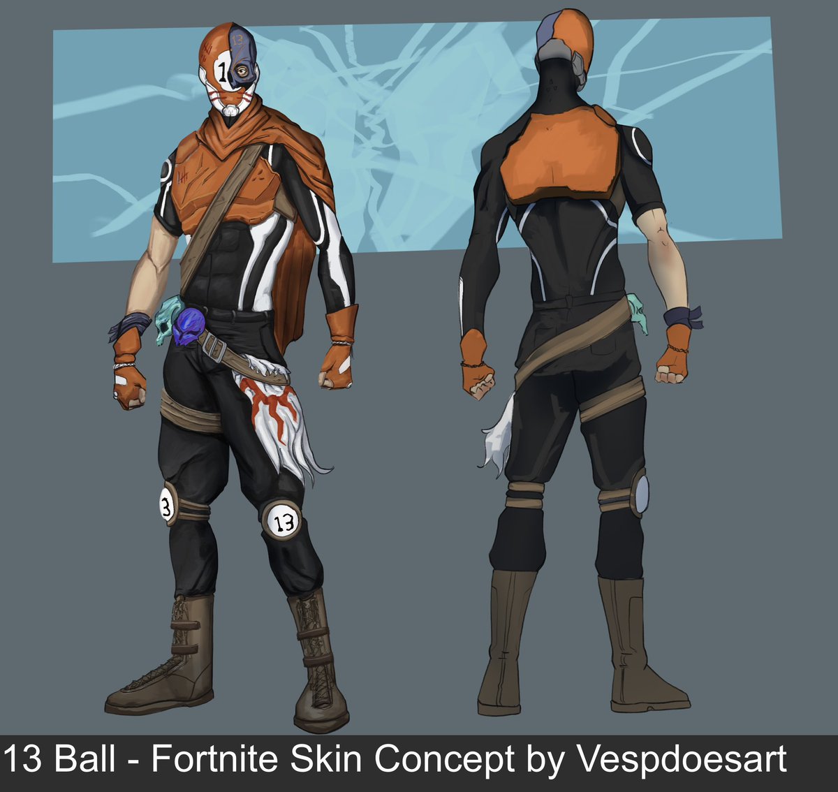 Vespdoesart (@vespaire) on Twitter photo The Ball series is possibly one of the coolest concepts in <a href="/FortniteGame/">FortniteGame</a> … #fortnite #FortniteArt #CompleteTheTable #conceptart The Ball series is possibly one of the coolest concepts in <a href="/FortniteGame/">FortniteGame</a> … #fortnite #FortniteArt #CompleteTheTable #conceptart