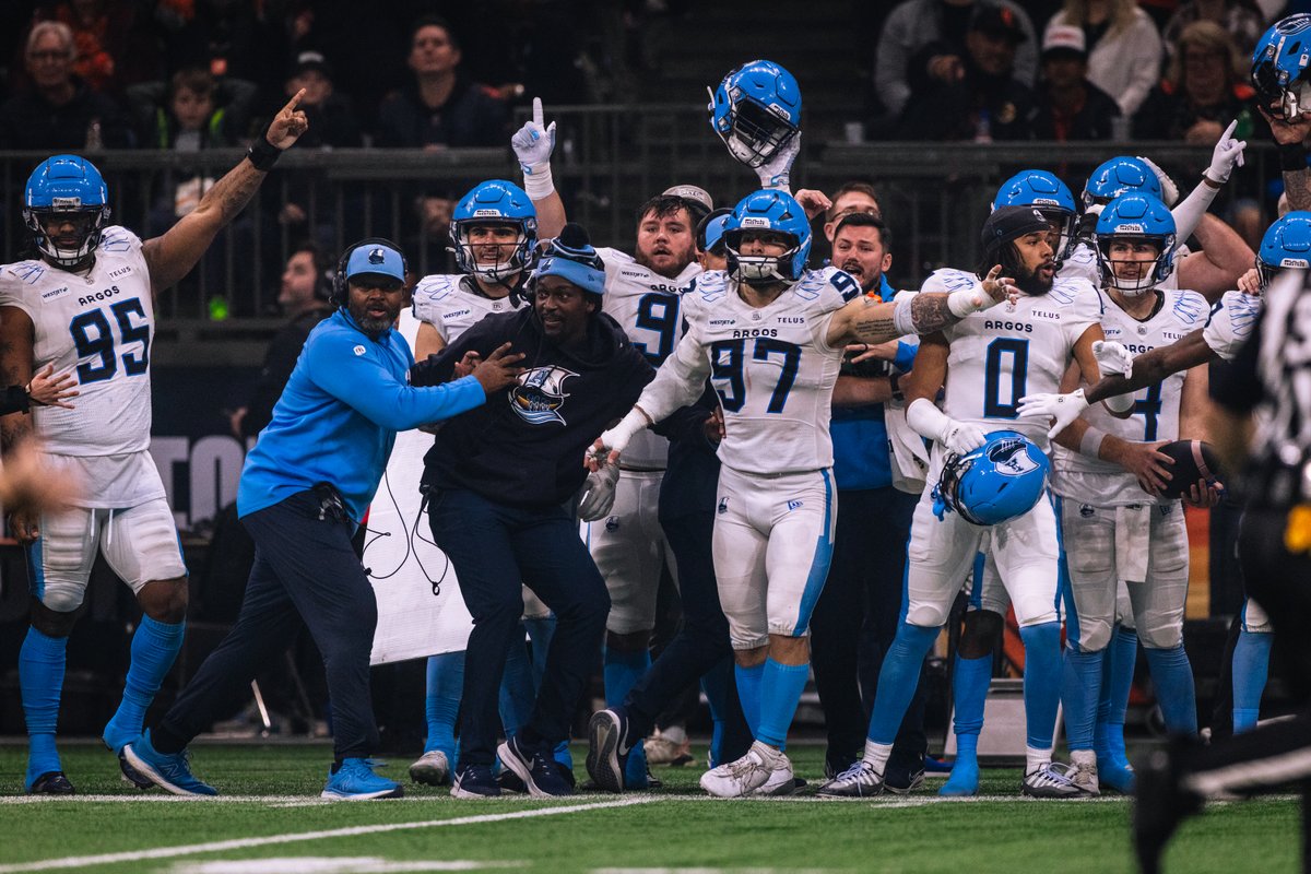 Toronto Argonauts tweet media