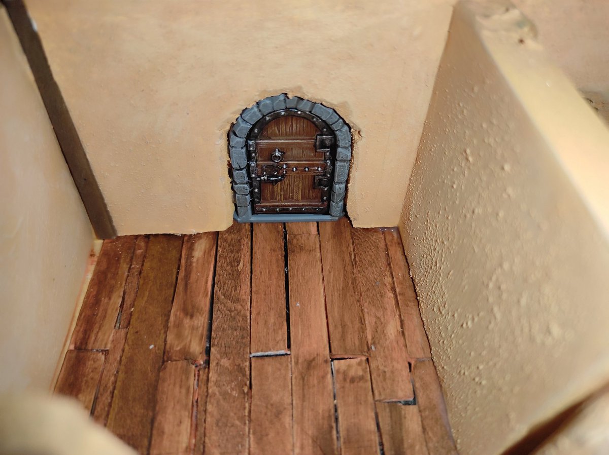 Whisp57's tweet photo. DnD Inn for a good rest of the Adventurers...wip https://t.co/xFu6jXZC41