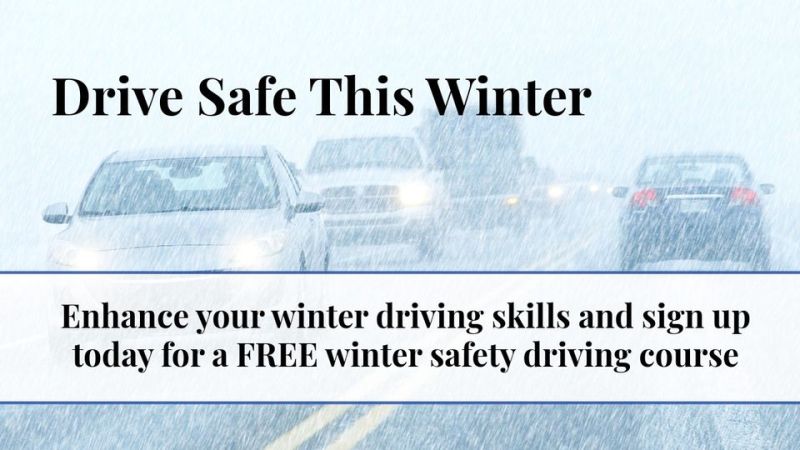 Idaho State Police - Headquarters (@ispheadquarters) on Twitter photo As winter approaches, it's crucial to be prepared for icy roads. Join us & <a href="/IdahoITD/">Idaho Transportation Department</a> for an informative and FREE Winter Driving Safety Course taking place throughout Idaho. You don’t want to miss it!
View times and locations here and register today: bit.ly/3UDj1KD As winter approaches, it's crucial to be prepared for icy roads. Join us & <a href="/IdahoITD/">Idaho Transportation Department</a> for an informative and FREE Winter Driving Safety Course taking place throughout Idaho. You don’t want to miss it!
View times and locations here and register today: bit.ly/3UDj1KD