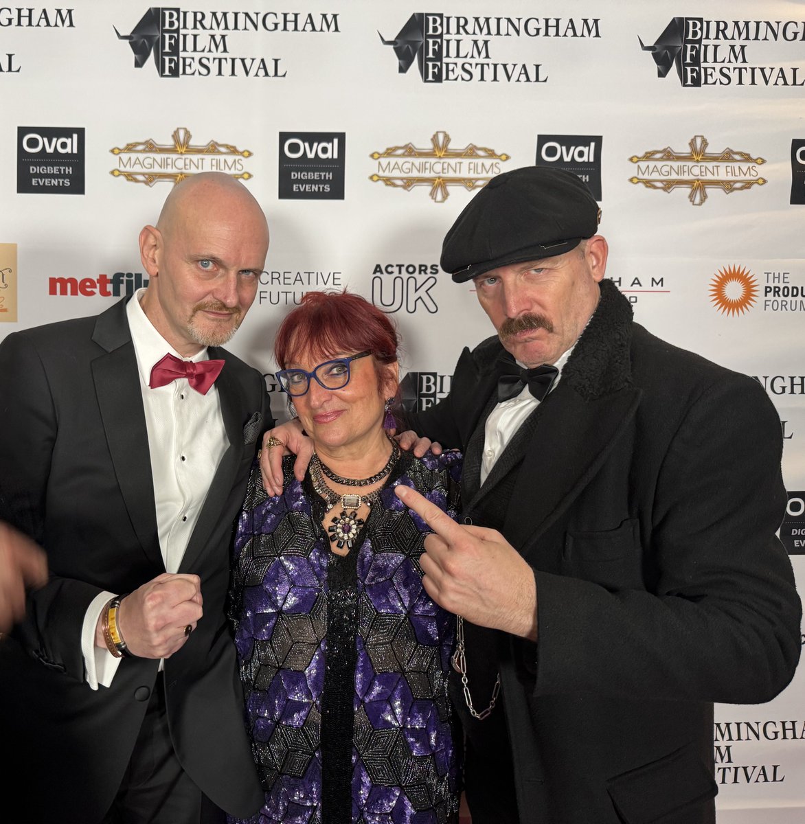 ๐ญ Tal Profs ๐ญ (@talprofs) on Twitter photo An amazing <a href="/BHAMFILMFEST/">Birmingham Film Festival</a> 2024 (BFF) gala awards evening this Saturday past, and a chance to catch up with colleagues, and friends both old, and new.
BFF: birminghamfilmfestival.co.uk
#actorslife #indiefilm #filmfest #bhamfilmfest #bff2024 An amazing <a href="/BHAMFILMFEST/">Birmingham Film Festival</a> 2024 (BFF) gala awards evening this Saturday past, and a chance to catch up with colleagues, and friends both old, and new.
BFF: birminghamfilmfestival.co.uk
#actorslife #indiefilm #filmfest #bhamfilmfest #bff2024