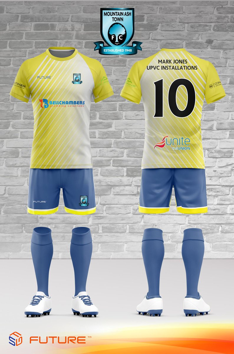 FutureSportsUK's tweet image. Our KITBUILDER feature allows you to choose from 100&apos;s of ideas giving you complete control over your Teamwear. Create a truly personalised look that represents your team identity. Click Here -  buff.ly/3z9yJWt  #DesignYourKit #CreateYourIdentity #TeamUnity #Innovation…