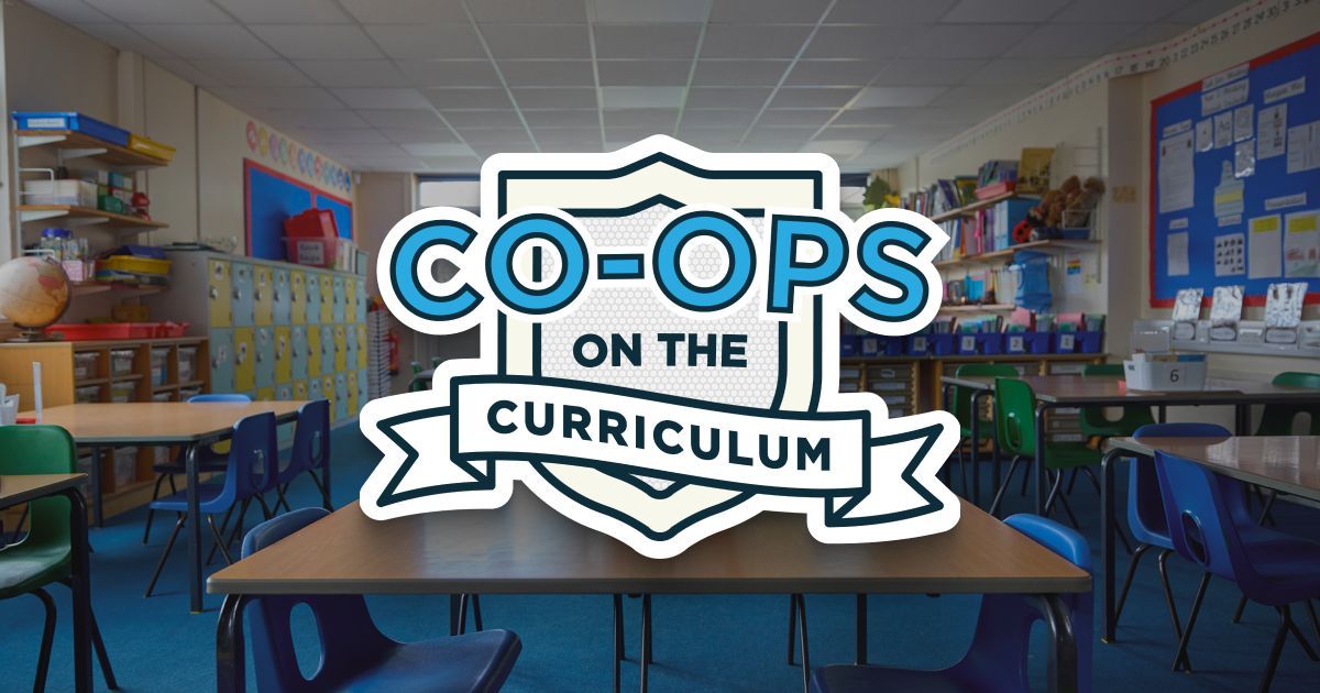 Co-operatives UK (@cooperativesuk) on Twitter photo ๐ซ Letโs get coโoperatives on the curriculum! ๐
๐ This Autumn, as the government reviews the #NationalCurriculum for England, the <a href="/CoopParty/">Co-operative Party</a> is calling for more information about coโoperatives to be taught in schools โ educating children to help create the successful ๐ซ Letโs get coโoperatives on the curriculum! ๐
๐ This Autumn, as the government reviews the #NationalCurriculum for England, the <a href="/CoopParty/">Co-operative Party</a> is calling for more information about coโoperatives to be taught in schools โ educating children to help create the successful