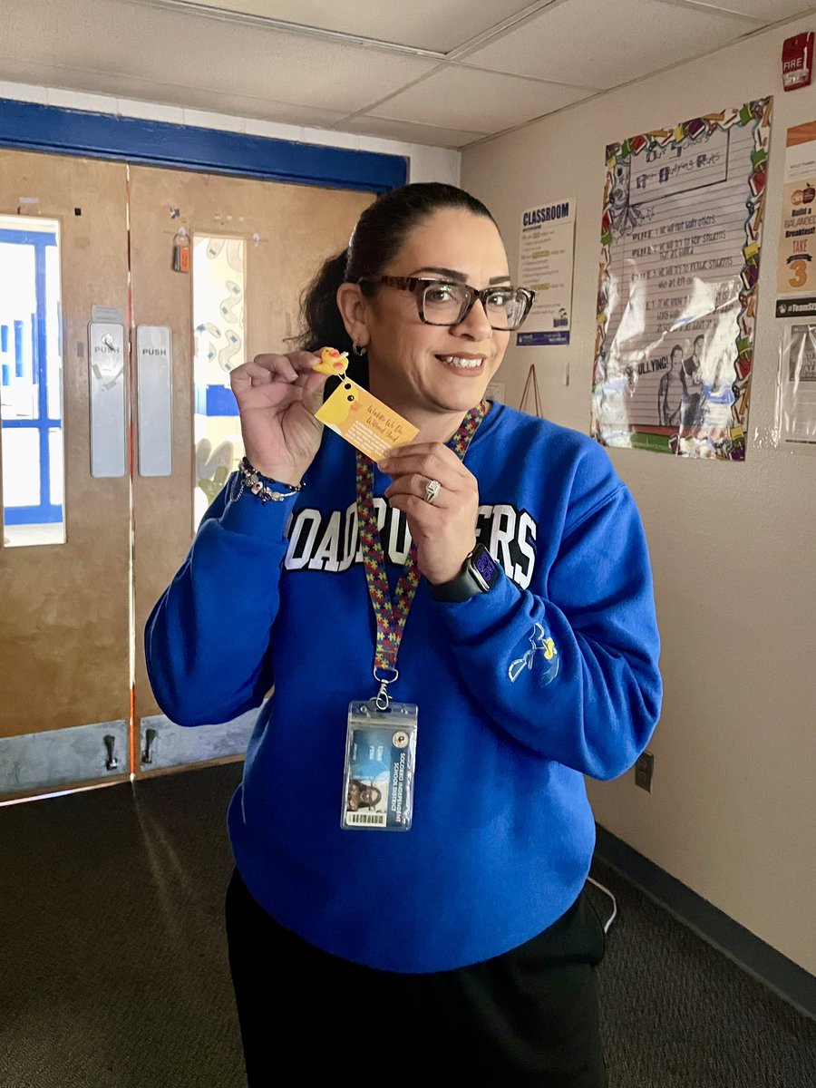 Edna I Peña (@ednaibarbo1) on Twitter photo Found this cute little duck!! You’re all quack-tastic! #QuackaSmileSISD, <a href="/RobertRRojas_ES/">Jennifer Marquez</a> Found this cute little duck!! You’re all quack-tastic! #QuackaSmileSISD, <a href="/RobertRRojas_ES/">Jennifer Marquez</a>