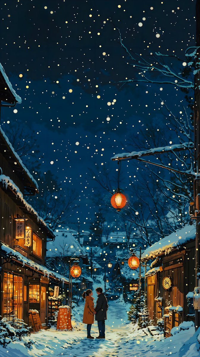 aestheticsguyy's tweet image. WINTER WALLPAPER THREAD! 
Drop yours below ⬇️🔥