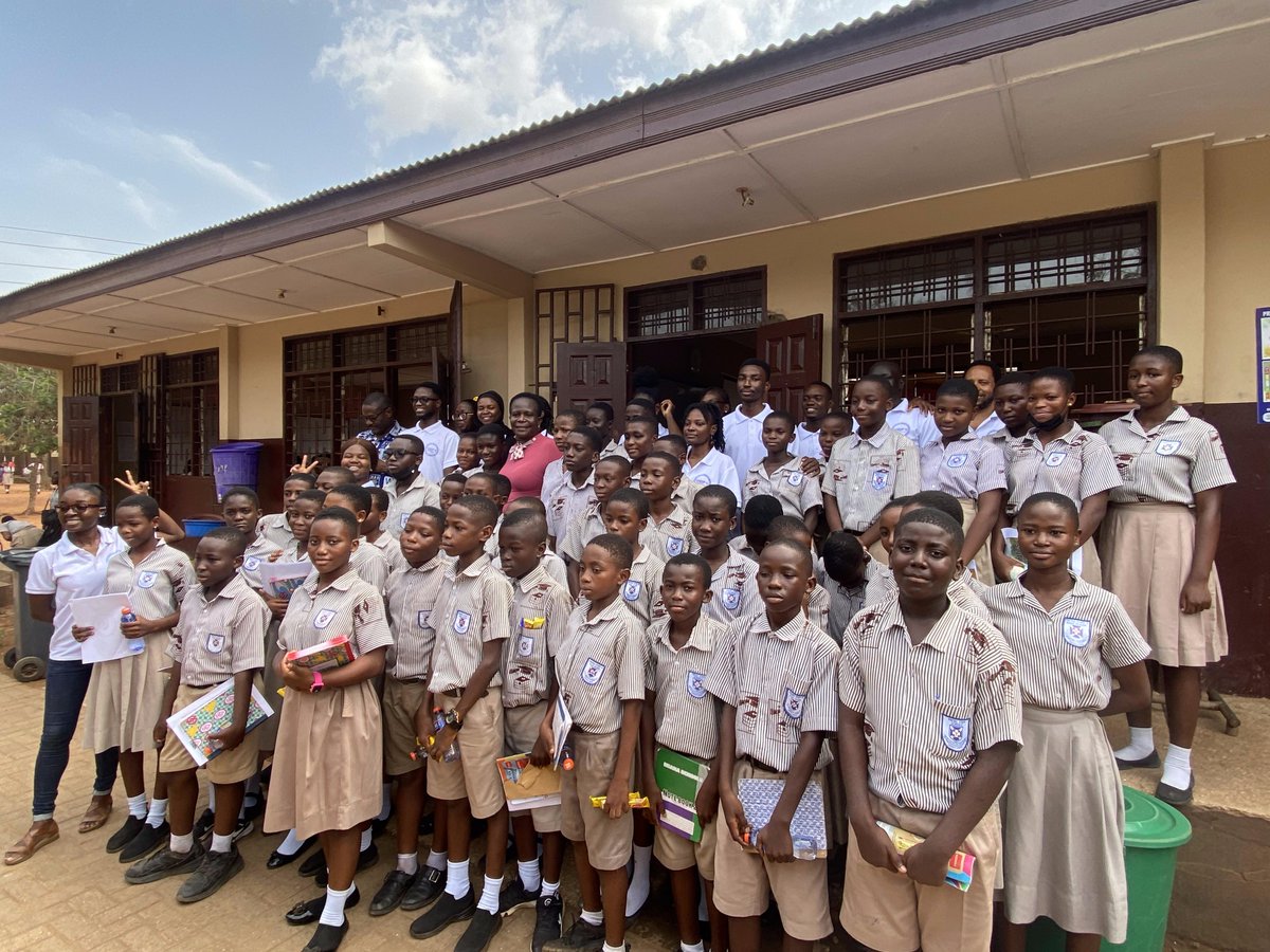 AMR @WACCBIP (@amr_waccbip) on Twitter photo The positive reception at Presec Basic School suggests that collective efforts can lead to victory, as a lack of cooperation could result in a loss against #AMR. We can defeat AMR with right education and advocacy #WAAW #WAAW2024 <a href="/IsawumiAbiola/">Isawumi Abiola</a> <a href="/gordon_awandare/">Gordon Awandare</a> <a href="/WACCBIP_UG/">WACCBIP</a> The positive reception at Presec Basic School suggests that collective efforts can lead to victory, as a lack of cooperation could result in a loss against #AMR. We can defeat AMR with right education and advocacy #WAAW #WAAW2024 <a href="/IsawumiAbiola/">Isawumi Abiola</a> <a href="/gordon_awandare/">Gordon Awandare</a> <a href="/WACCBIP_UG/">WACCBIP</a>