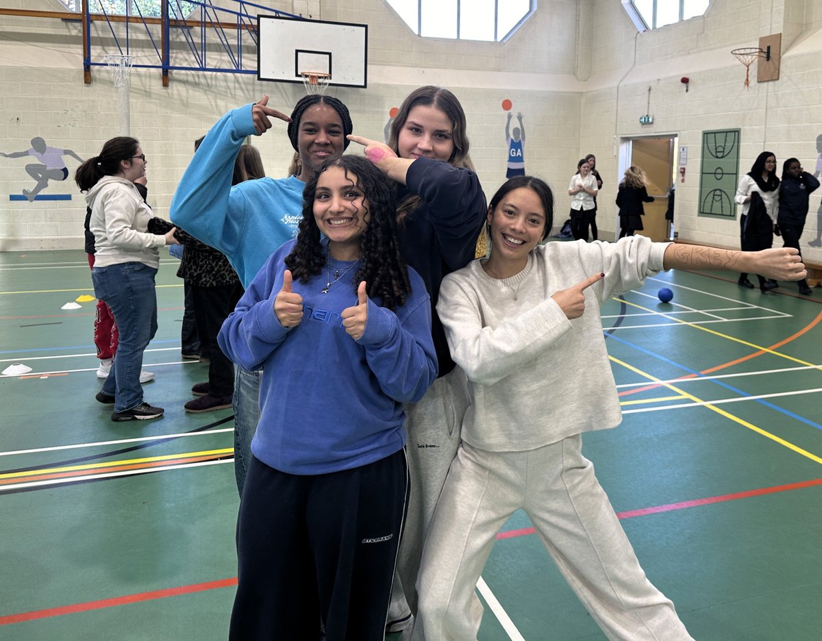 Sydenham High School GDST #fearnothing tweet media