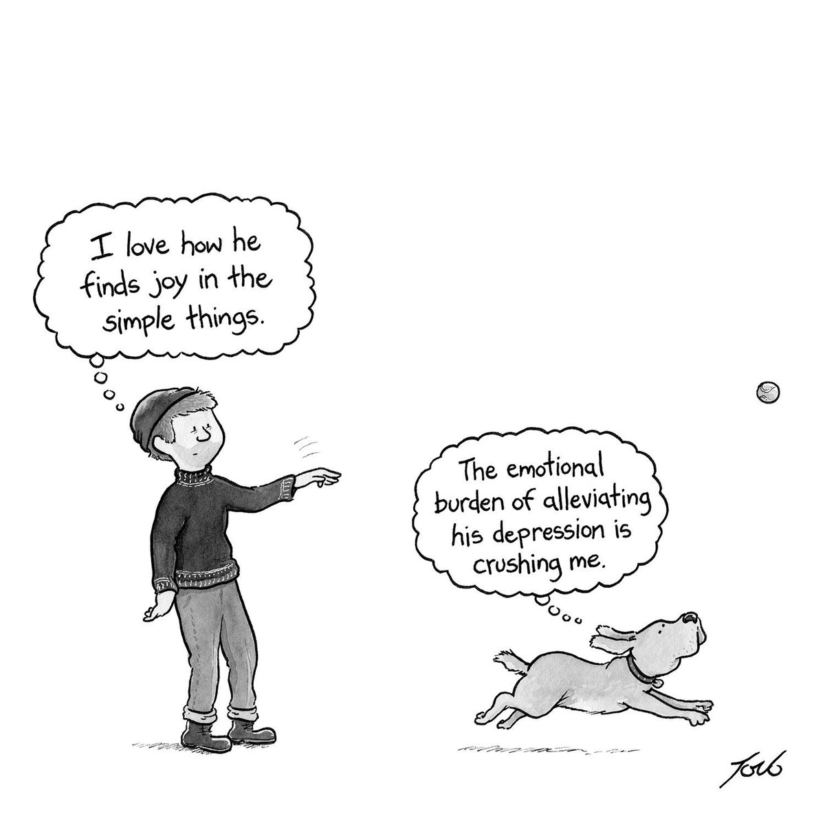 The New Yorker tweet media