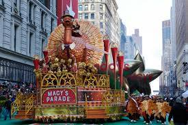 sktvprograms's tweet photo. 2024 Macy's Thanksgiving Day Parade | MTA Away
#masys #parade https://t.co/oHIR1avfi6