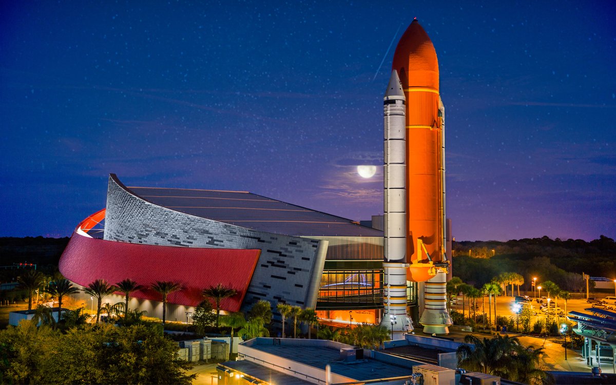 Kel recently visited the Kennedy Space Center while on #Vacation in Florda this #Summer. They had a really great time and loved how #Accommodating &amp; #Accessible it was to those with extra needs. Check out their FIRST blog here: cstu.io/66e776 🚀☄️🧑‍🚀🔭🪐

#ASDNext