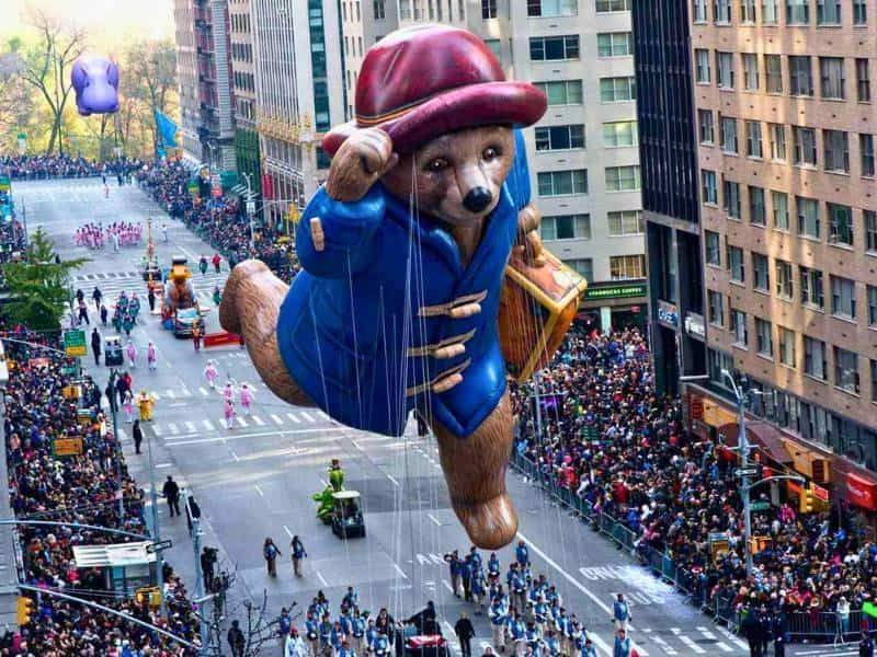 sktvprograms's tweet photo. 2024 Macy's Thanksgiving Day Parade | MTA Away
#masys #parade https://t.co/oHIR1avfi6