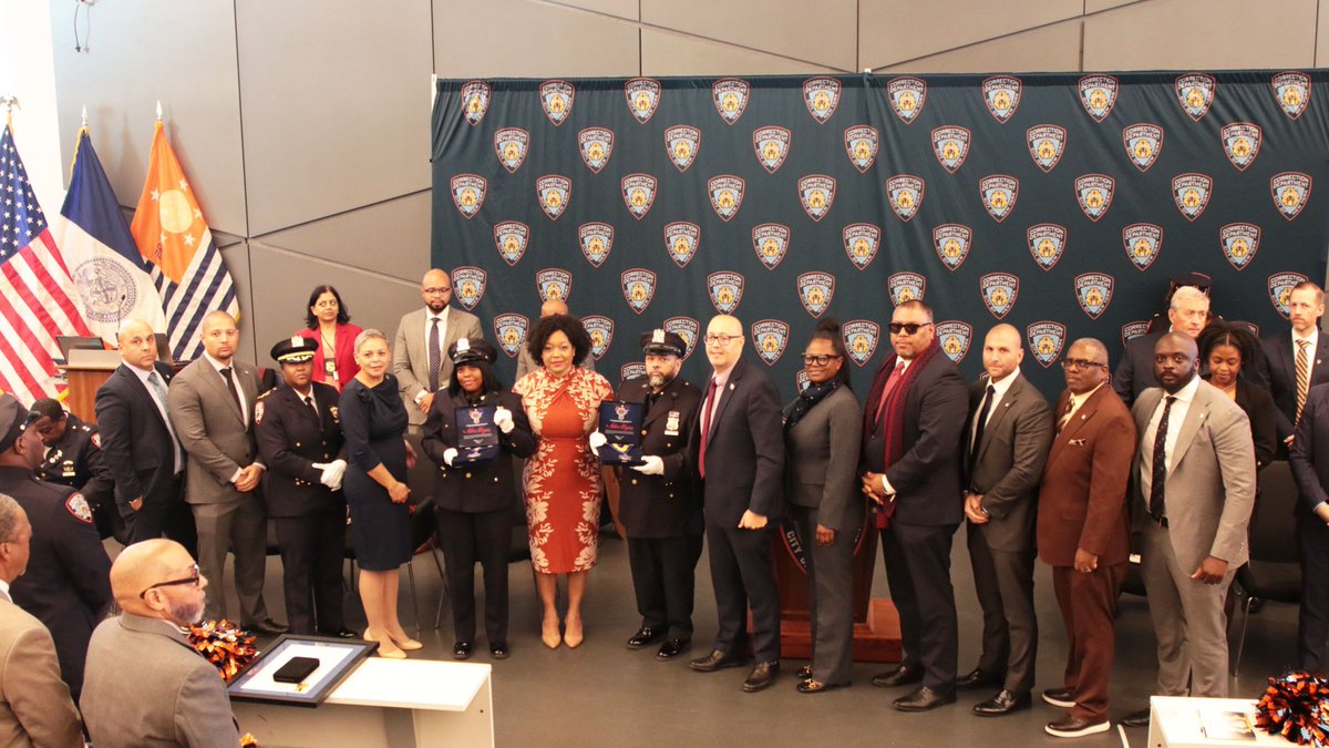 Our #MedalDay Ceremony is a special celebration and it gives us an opportunity to acknowledge our unsung heroes. People who act not for glory, but to protect the safety and well-being of others. Congratulations to all of this year’s honorees! #DOCMedalDay2024