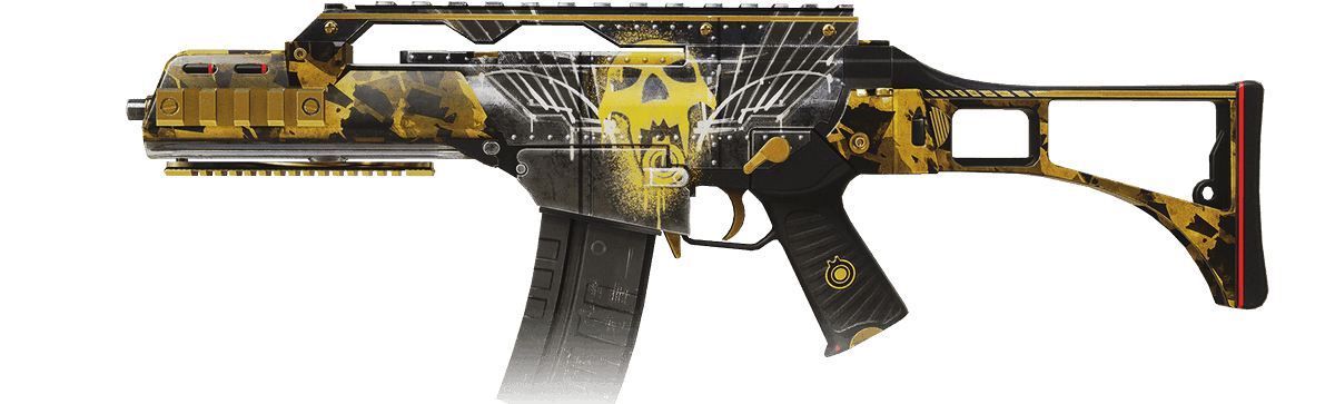 Y9S4 Seasonal Weapon skin