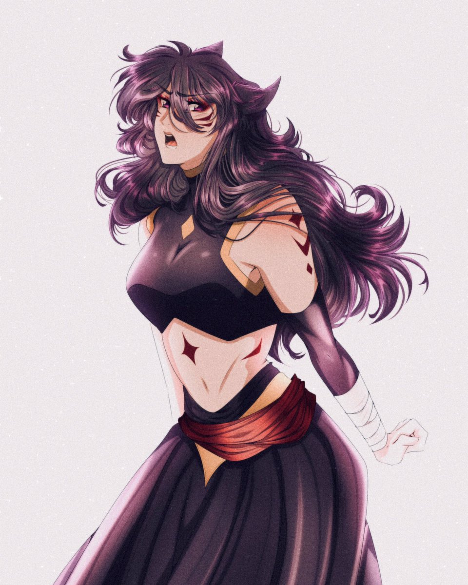 SaraRaelyn's tweet photo. I haven’t been on here in so long that….I just need to dump all my art 🤣 #art #digitalart #anime #animeart #artdump #fullcolor https://t.co/FT1sWB8BD0