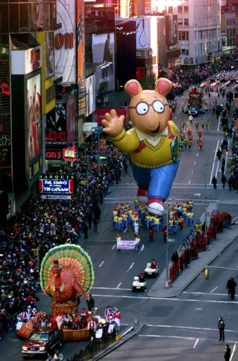 sktvprograms's tweet photo. The 98th Annual Macy's Thanksgiving Day Parade is set to be held on November 28, 2024, in New York City
#MacysParade  #Thanksgiving2024 https://t.co/Ltlky5TD63
