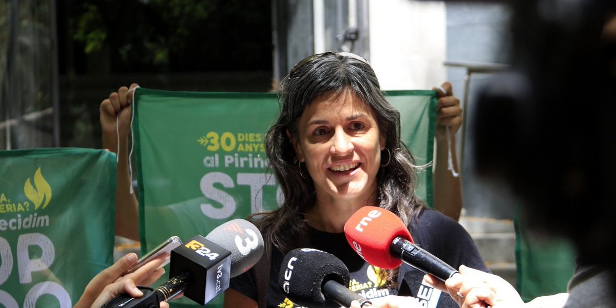 El model per la Cerdanya i el Pirineu és el monocultiu turístic de la neu i el totxo

👉 D'això i les seves problemàtiques amb habitatge, èxode juvenil, precarietat i manca de serveis bàsics en parla Núria Sauquillo d'<a href="/stopjjoo/">Plataforma #StopJJOO</a> a 'El fil verd i roig' 

ℹ️ manifestllibres.cat/products/fil-v…