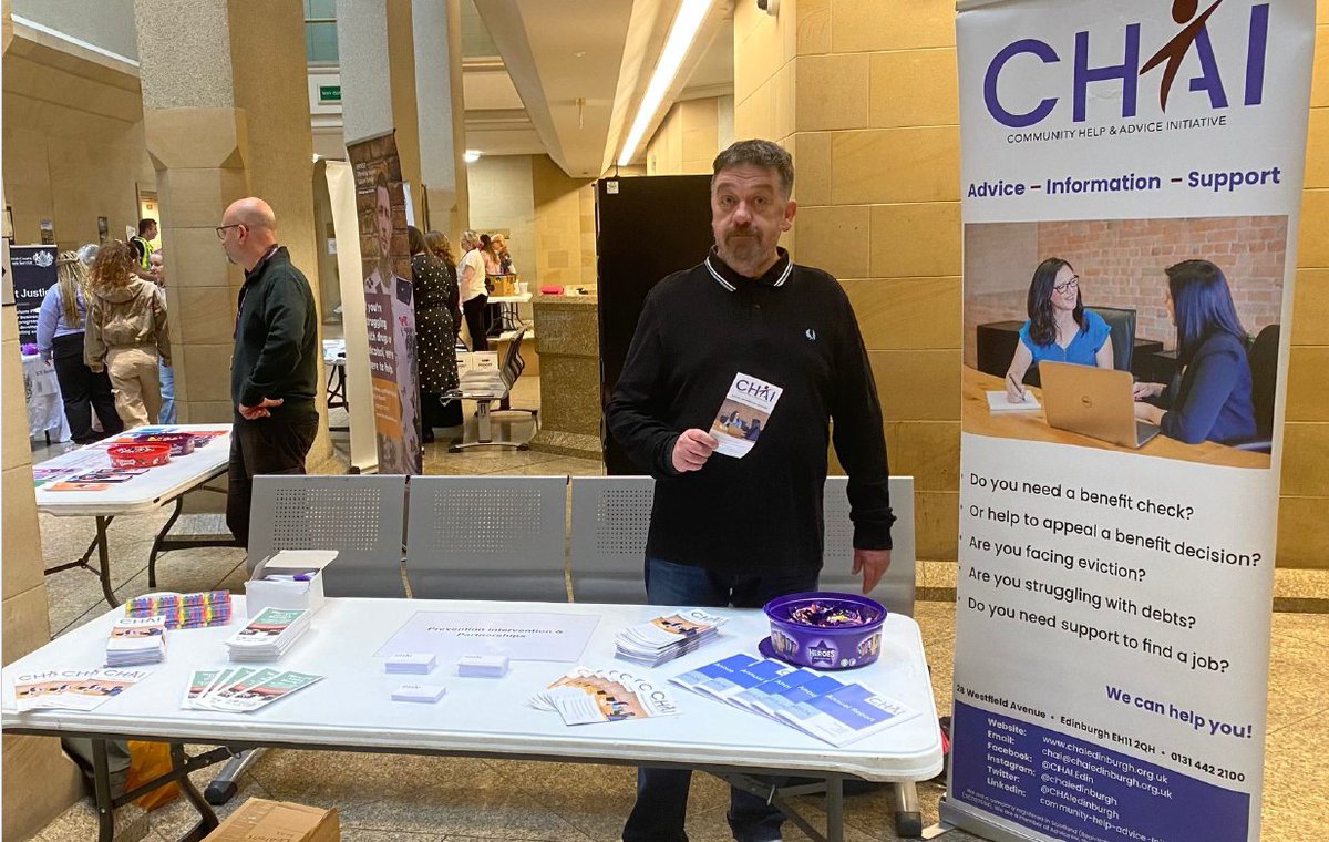 This is Gary, one of our Housing Advisers. For 6+ years, he’s helped tenants facing eviction due to rent arrears, negotiating affordable repayment plans and representing them in court. Thanks to his dedication, he’s kept 100% of his clients in their homes. #HousingAdvice