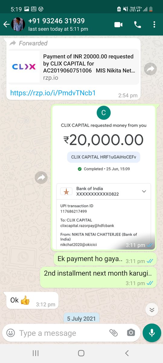 Nikita Chatterjee tweet media