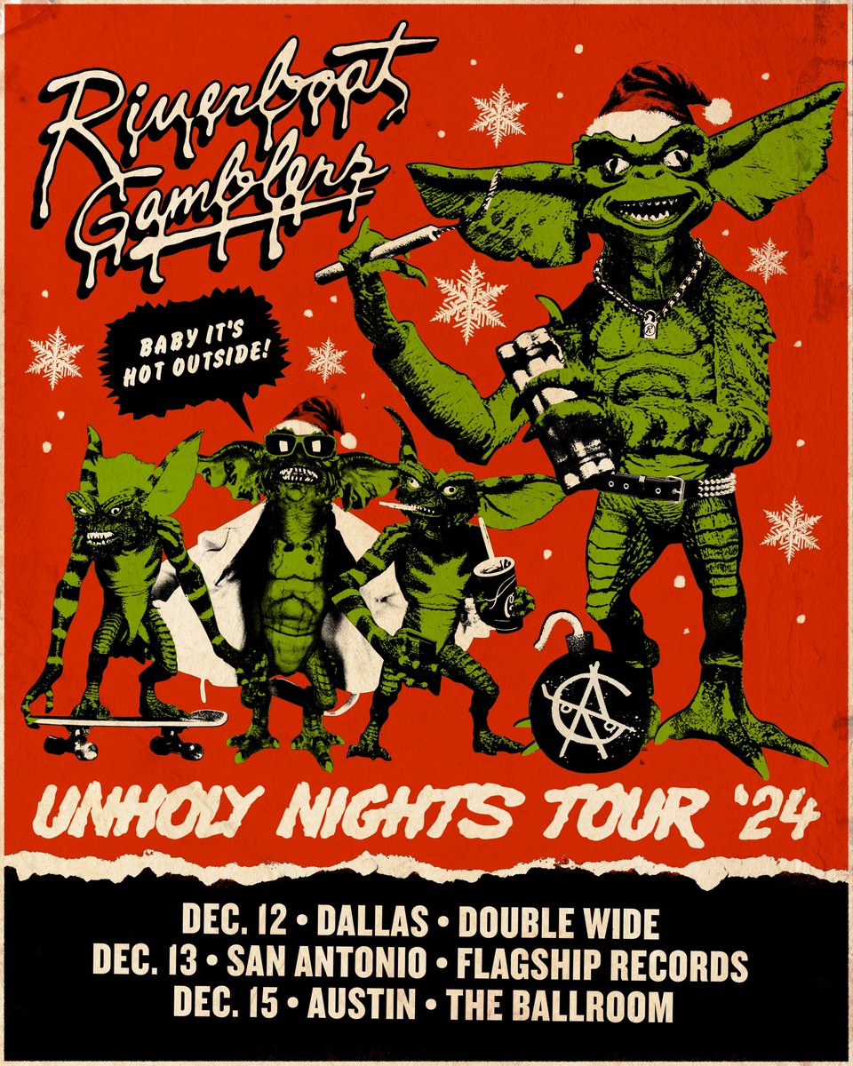 Texas Tour announced! linktr.ee/riverboatgambl…