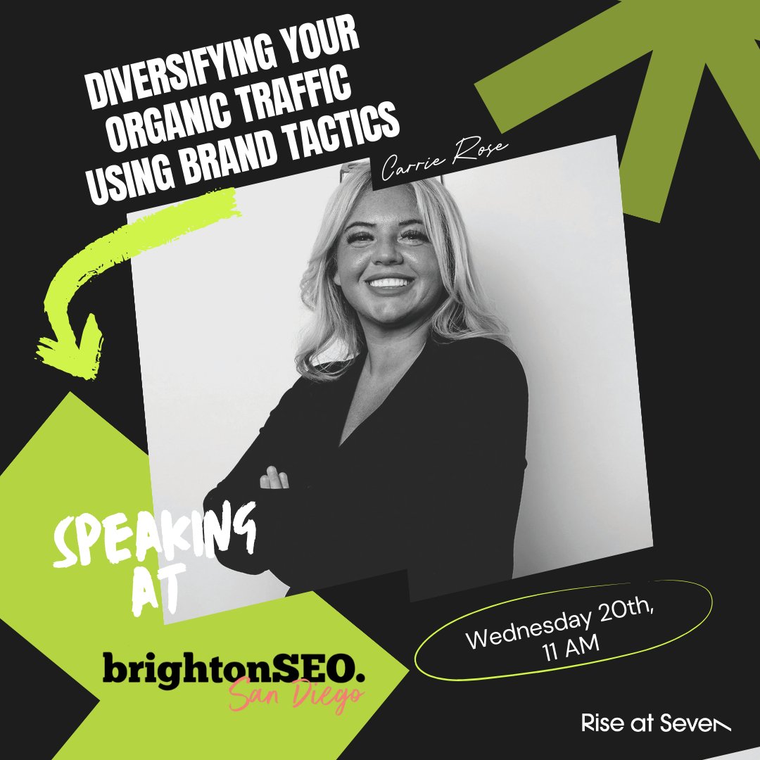 Are you in San Diego this week for BrightonSEO? 

<a href="/brightonseo/">brightonSEO</a> 

#BrightonSEOSanDiego