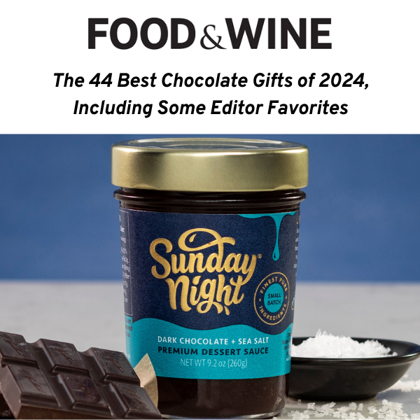 Sunday Night Foods tweet media